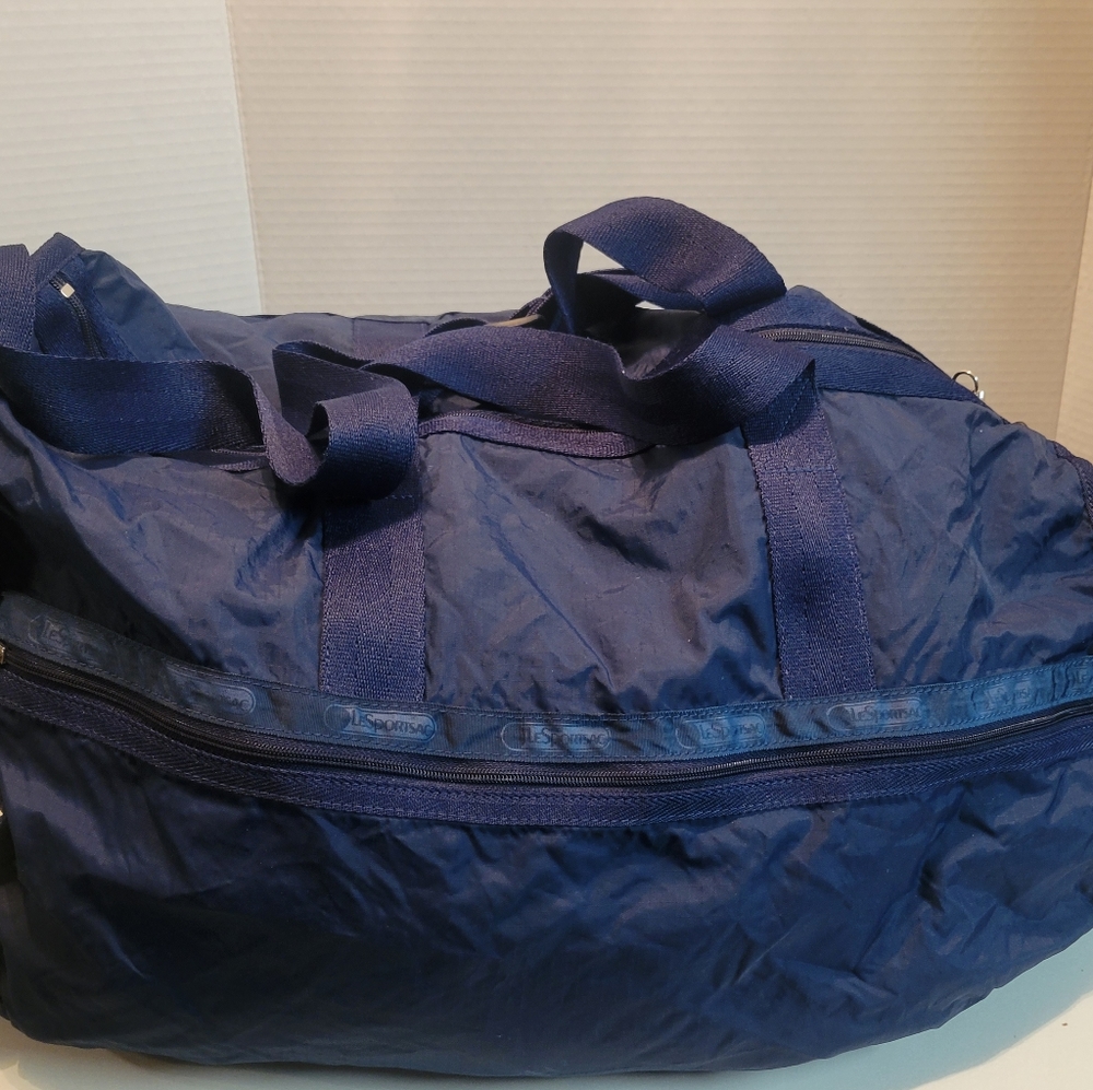 Lesportsac duffle bag.